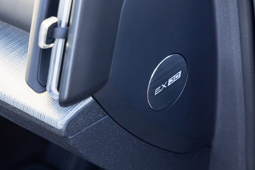 ボルボ「EX30 Cross Country」（写真：三木 宏章）