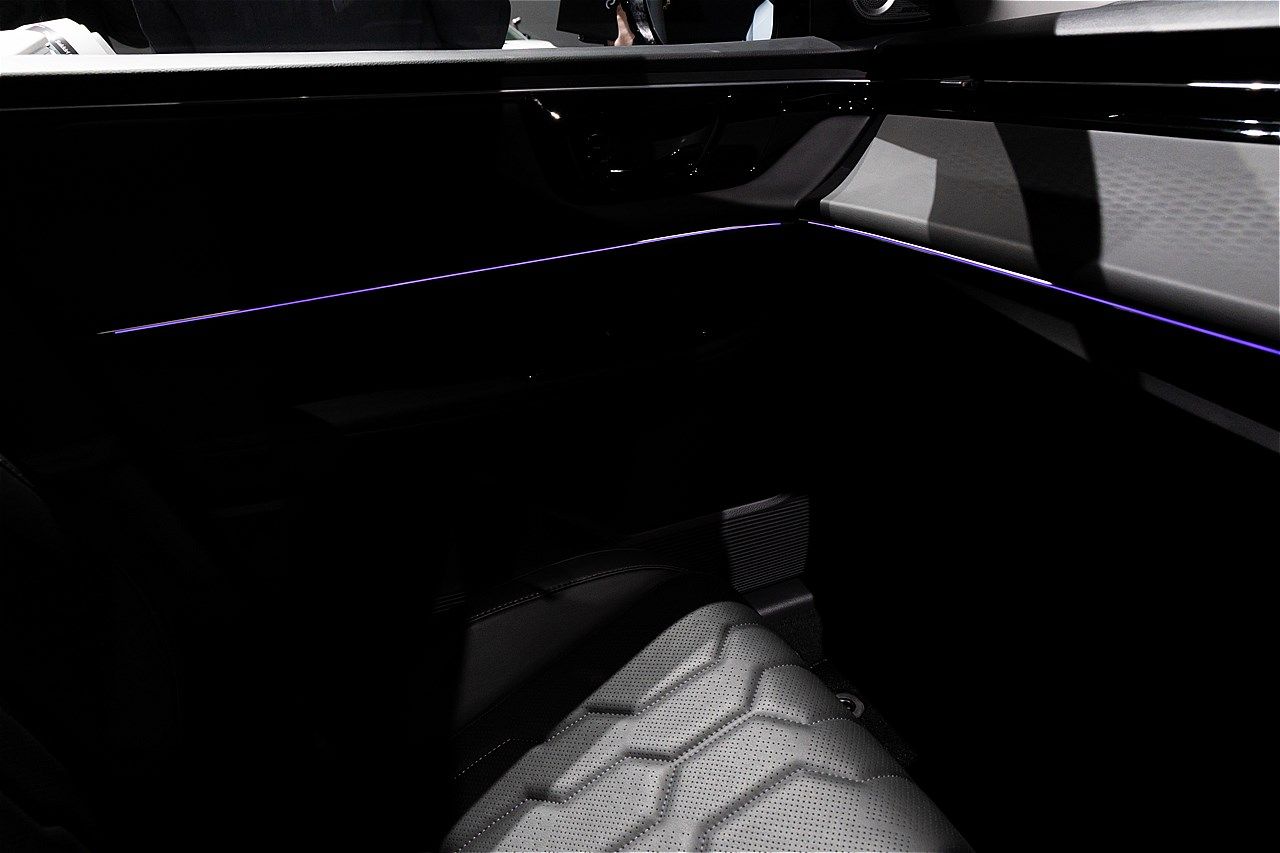 ホンダが2026年春発売を予定している新型BEV「インサイト」（写真：三木 宏章）