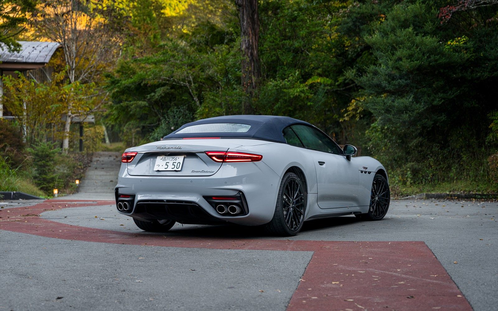 写真：Maserati Japan