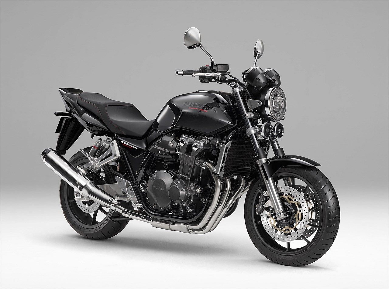 ホンダ「CB1300スーパーフォア ファイナルエディション」（写真：本田技研工業）