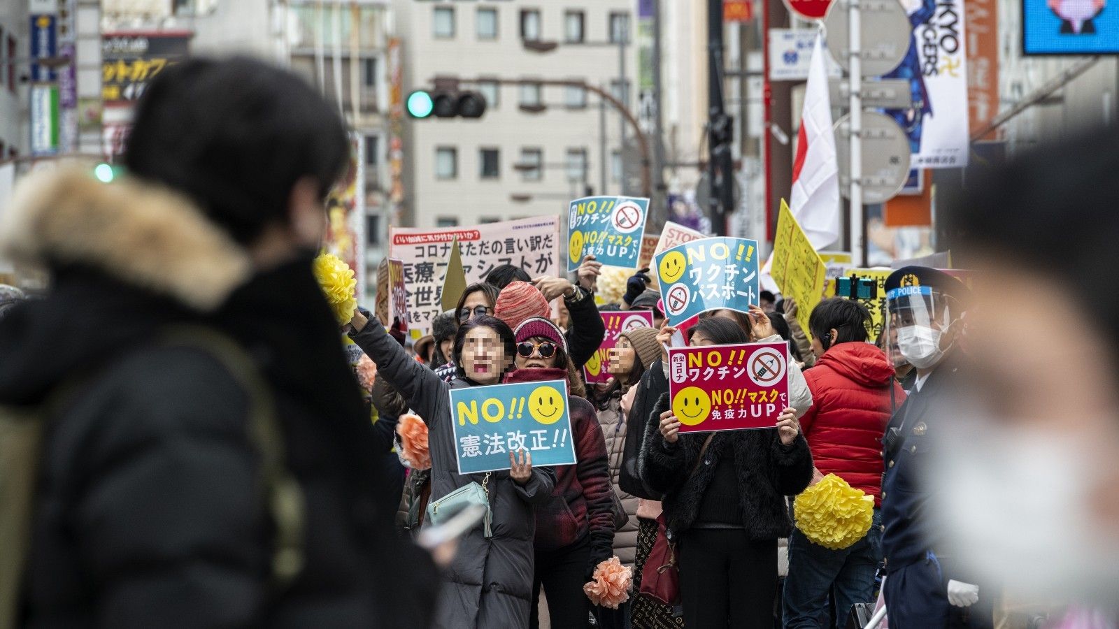 日本の｢反ワクチン運動｣がどうも異質に見える訳 同じ世界観にのめり込む享楽こそが至上の価値 | 不安な時代、不機嫌な人々 | 東洋経済オンライン