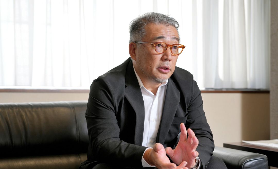 片野 秀樹氏