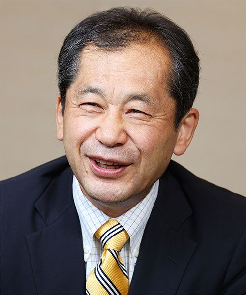 ファイナンシャルリサーチ代表 ファイナンシャルプランナー 深野康彦氏 