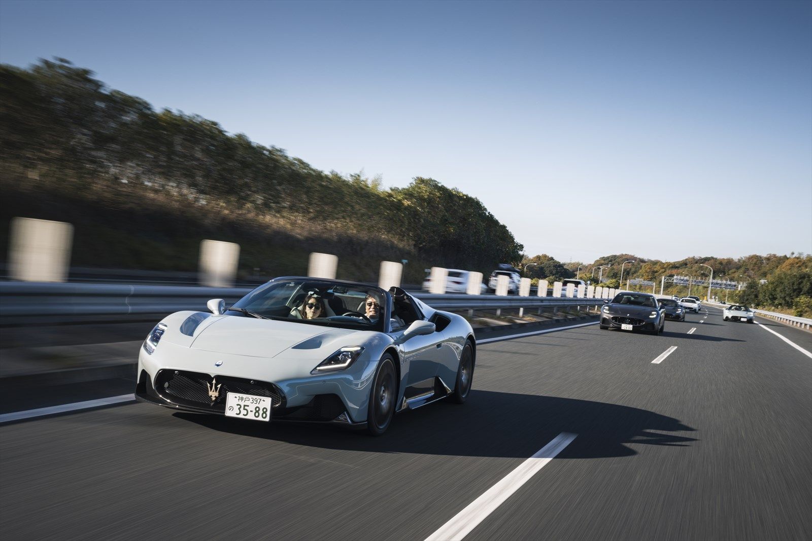 写真：Maserati Japan