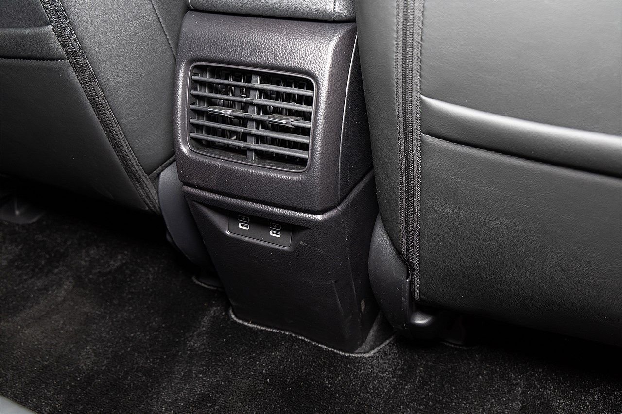 ホンダが2026年春発売を予定している新型BEV「インサイト」（写真：三木 宏章）