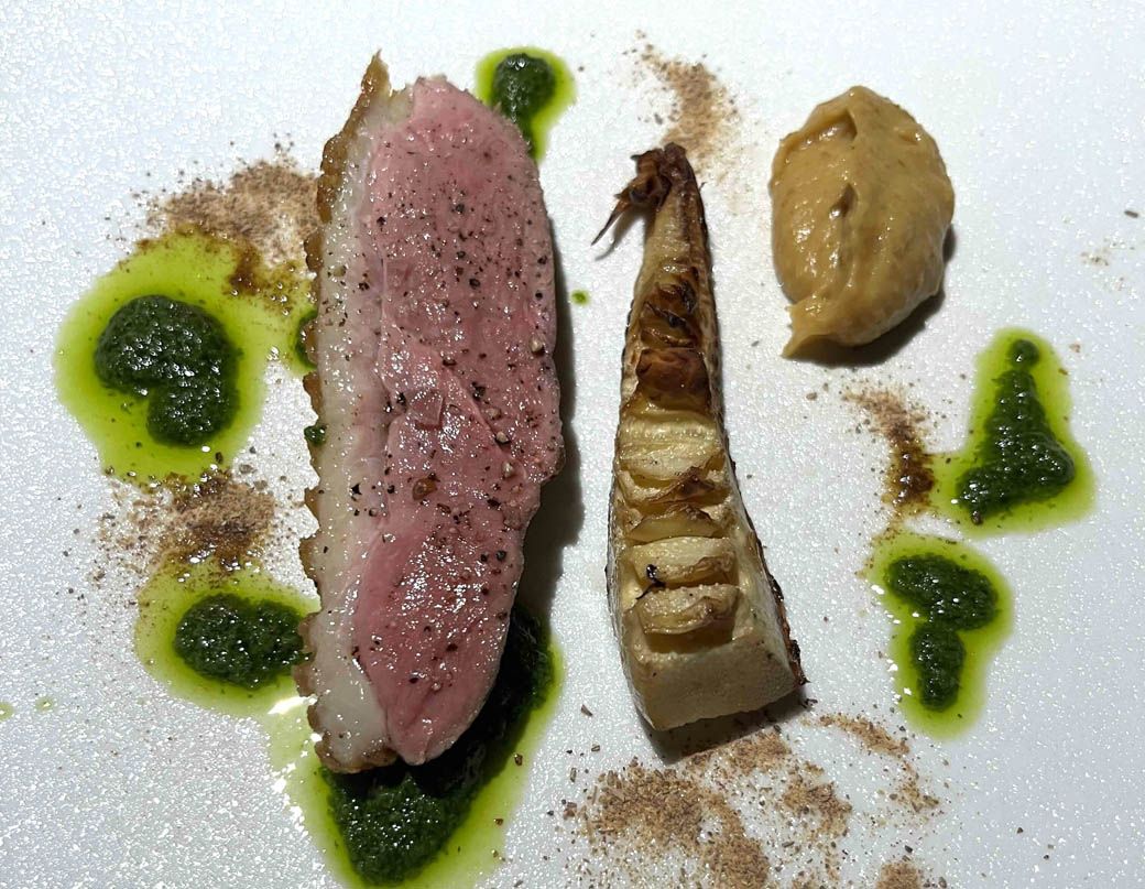 観光客には教えたくない、おいしいビストロやイタリアンが豊富な福岡市（写真：筆者撮影）