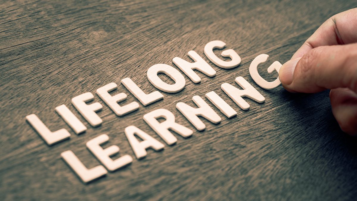 学び続けること