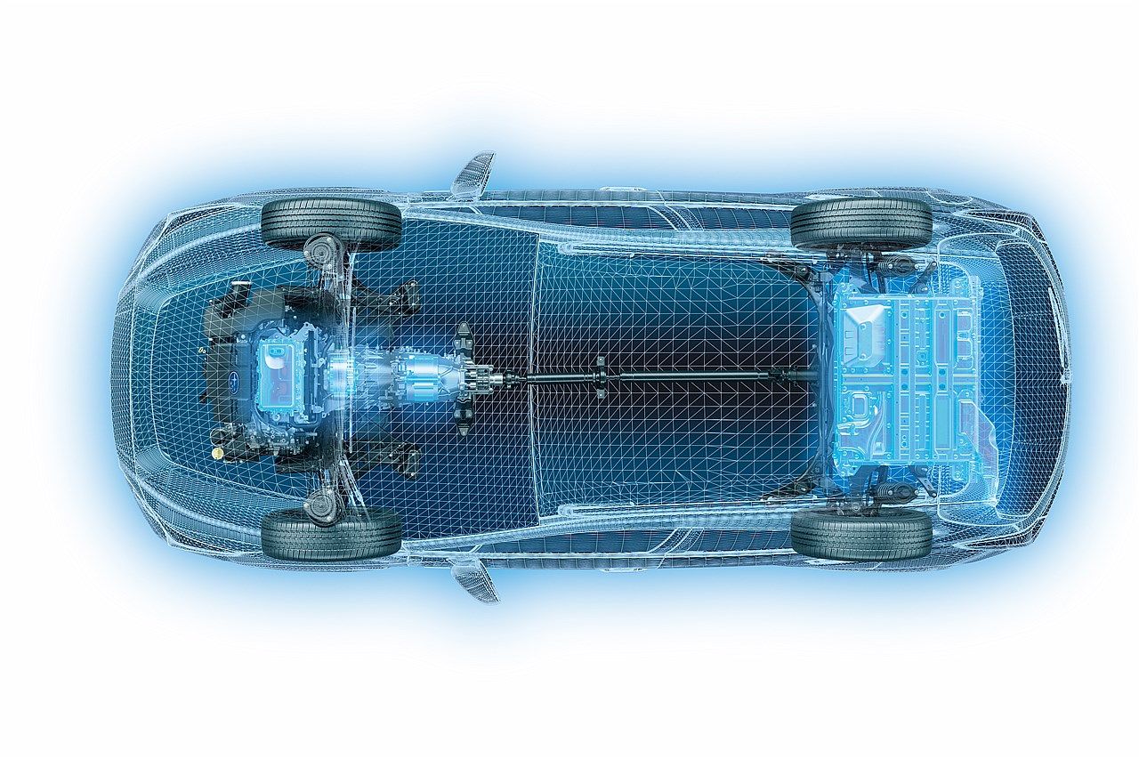 スバル「クロストレック」（写真：SUBARU）