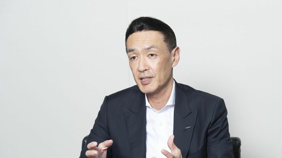 オムロン山西氏