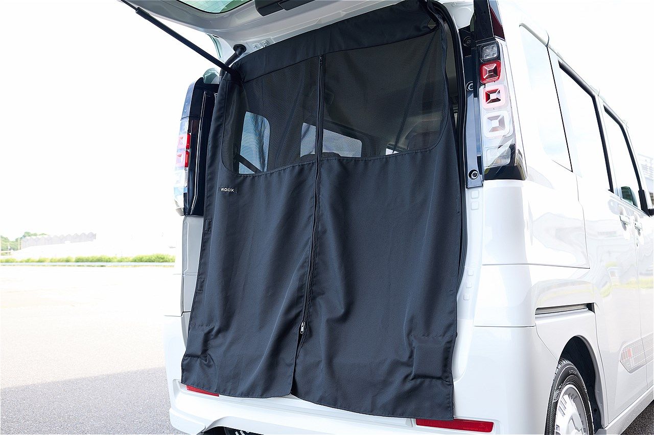 日産の新型軽自動車「ルークス」（写真：日産自動車）