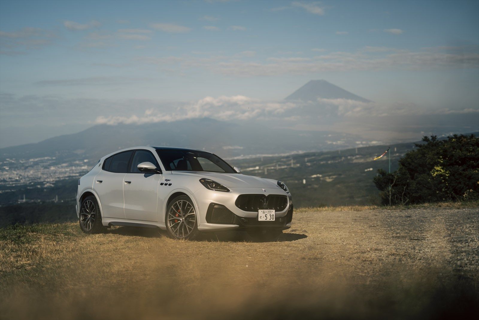 写真：Maserati Japan 