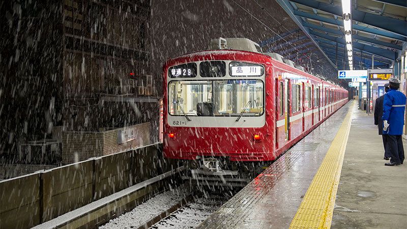 鉄道と飛行機が 運休 を決める基準は 天気 天候 東洋経済オンライン 経済ニュースの新基準