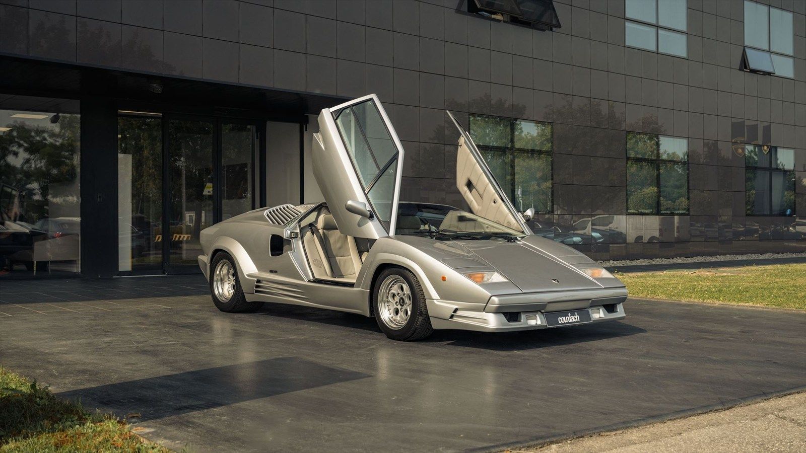 ランボルギーニ・ポロストリコにて（写真：Lamborghini）