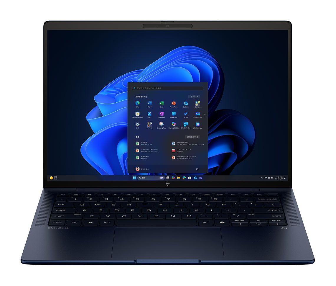 HP EliteBook X G1i 14 AI PC
