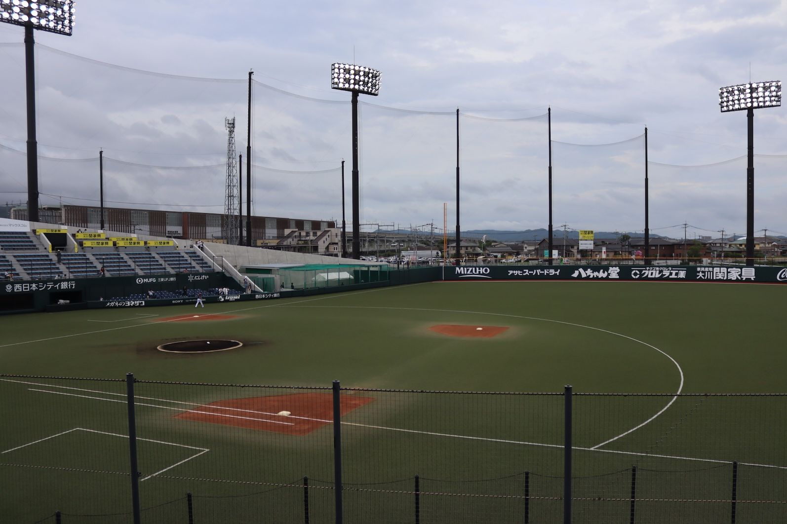 ソフトバンクタマホーム スタジアム筑後