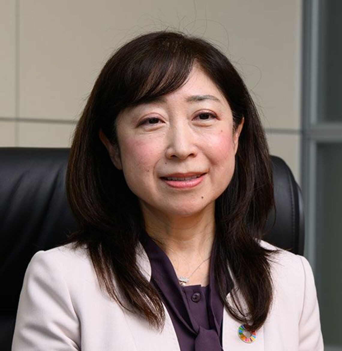 協和キリン 常務執行役員 CCO 森 佳子氏