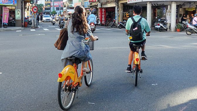 街中に続々登場｢シェアサイクル｣の大きな課題 自転車活用が進む中国･台湾から見る今後 | 街･住まい | 東洋経済オンライン