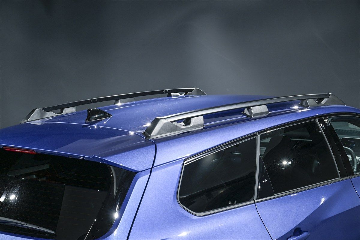 トレイルシーカー・プロトタイプ（写真：SUBARU）