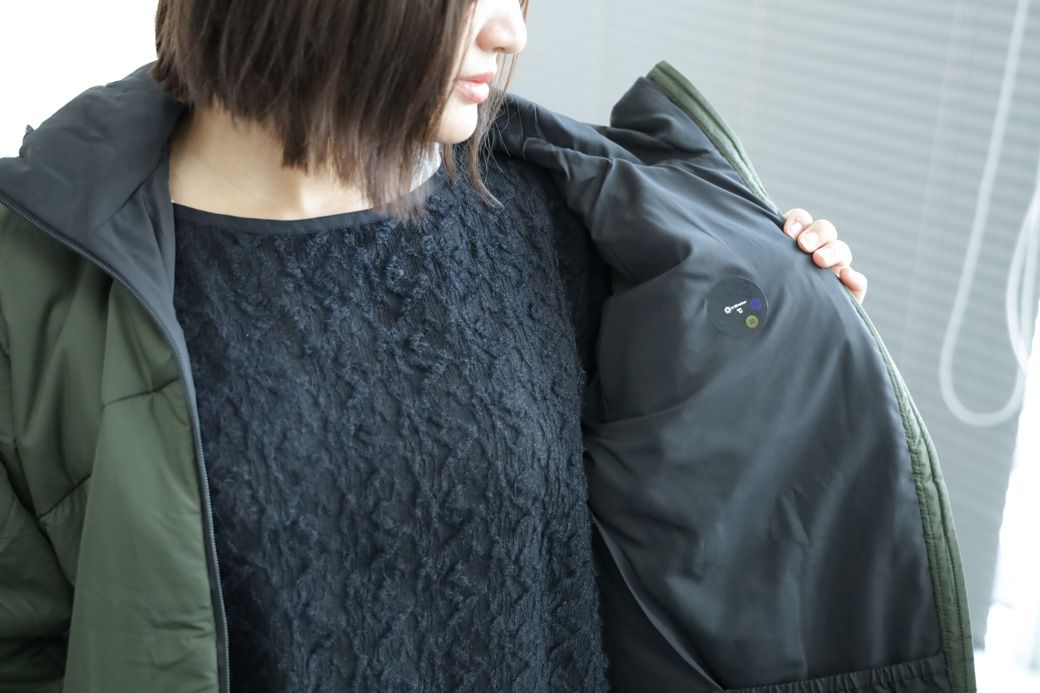 XShelter全シリーズにサーモメーターを搭載（同社提供）