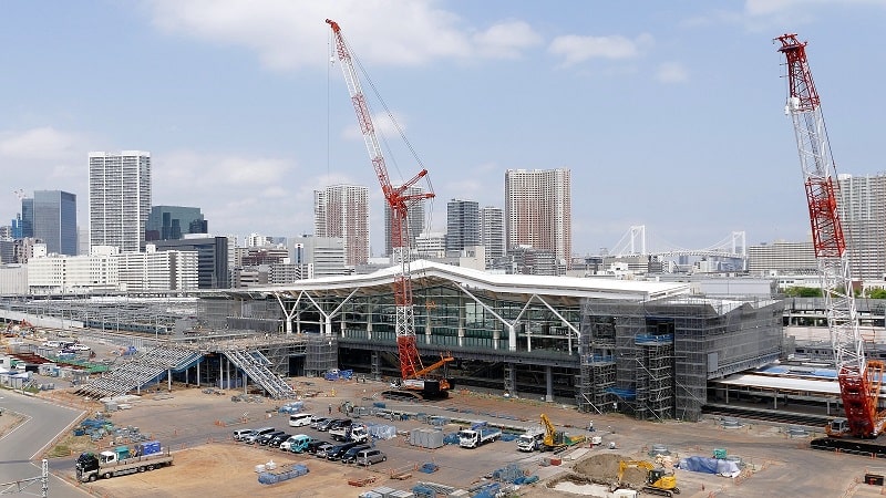 JR東日本､｢大規模プロジェクト｣に潜む危機感 駅の新設や改良工事､首都圏で次々と着手 | 通勤電車 | 東洋経済オンライン