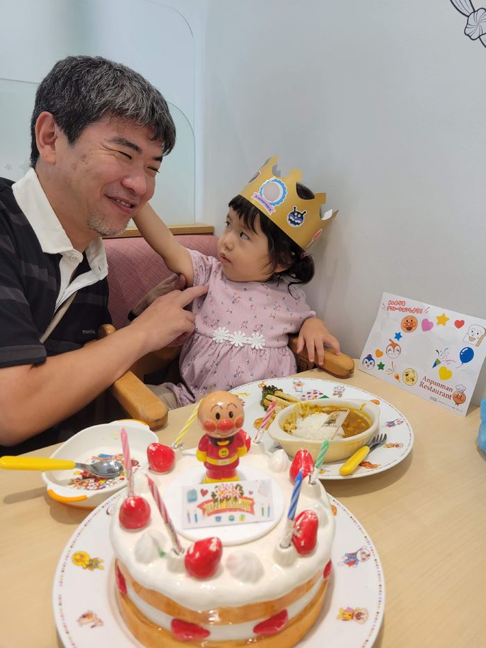 （写真：坂田さん）