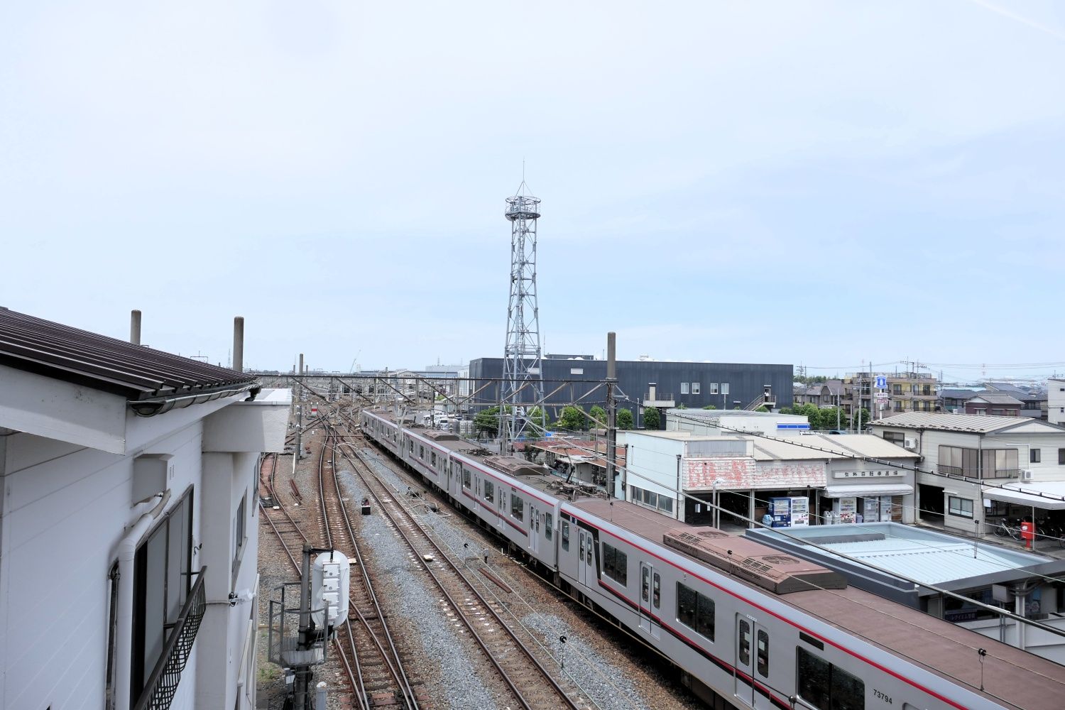 東武鉄道　北春日部駅
