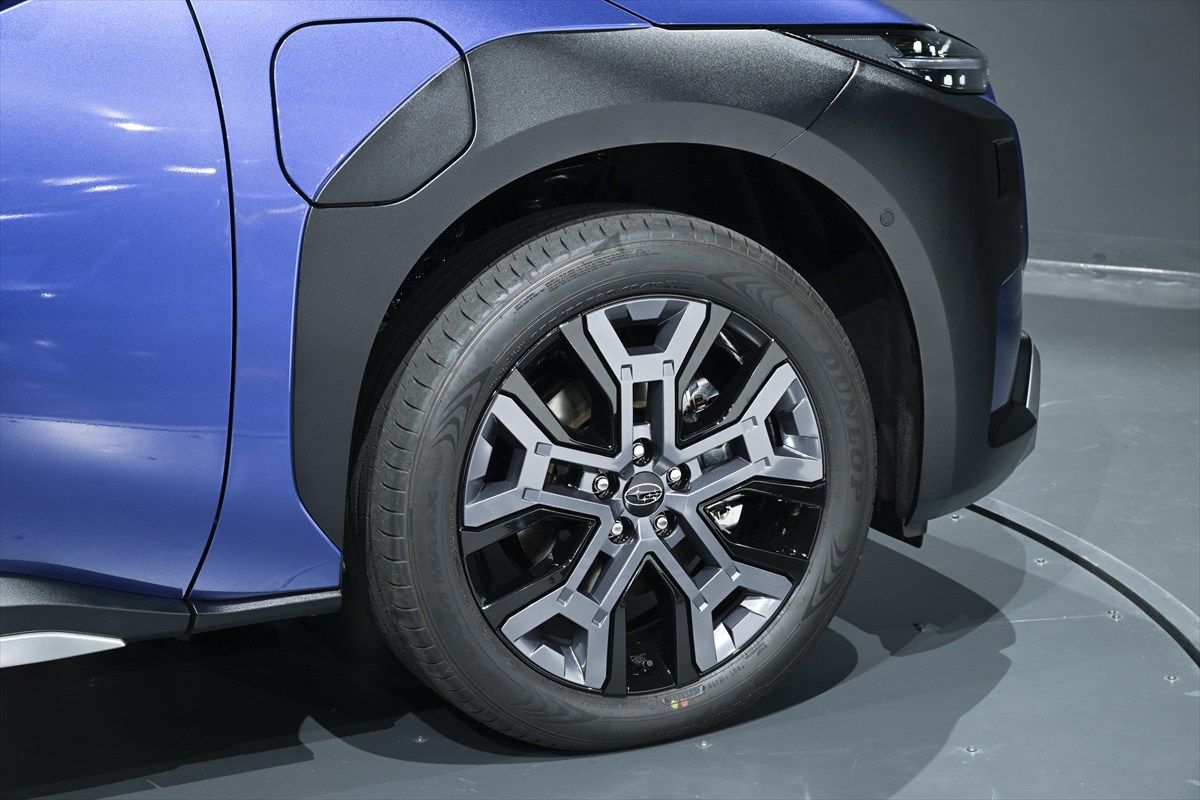 トレイルシーカー・プロトタイプ（写真：SUBARU）