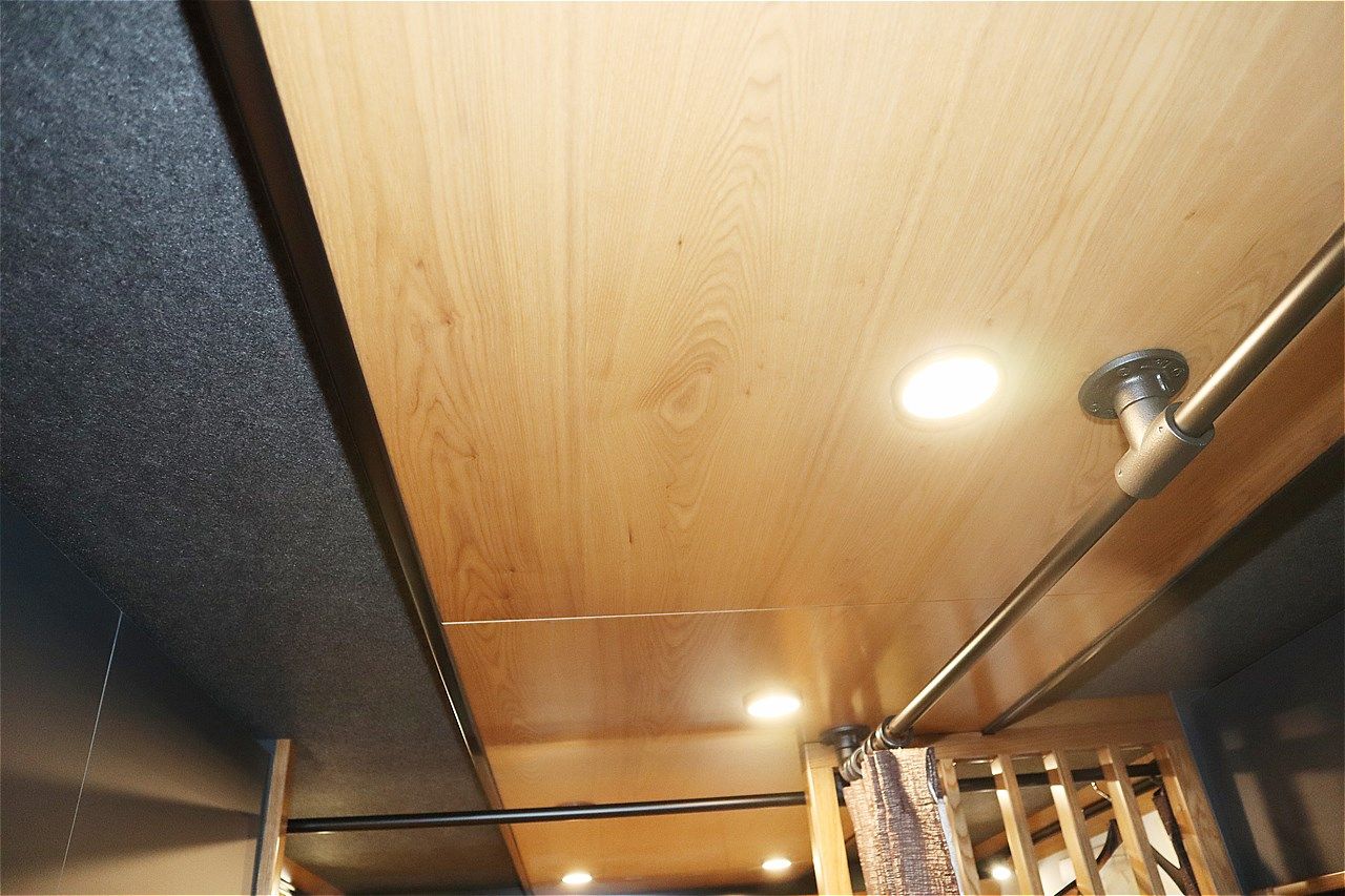 NTBの新作キャンピングカー「ジオローム」（写真：筆者撮影）