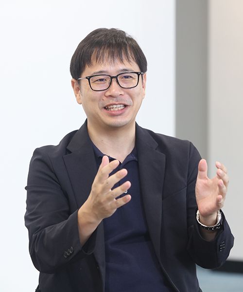 OKB・粟野氏