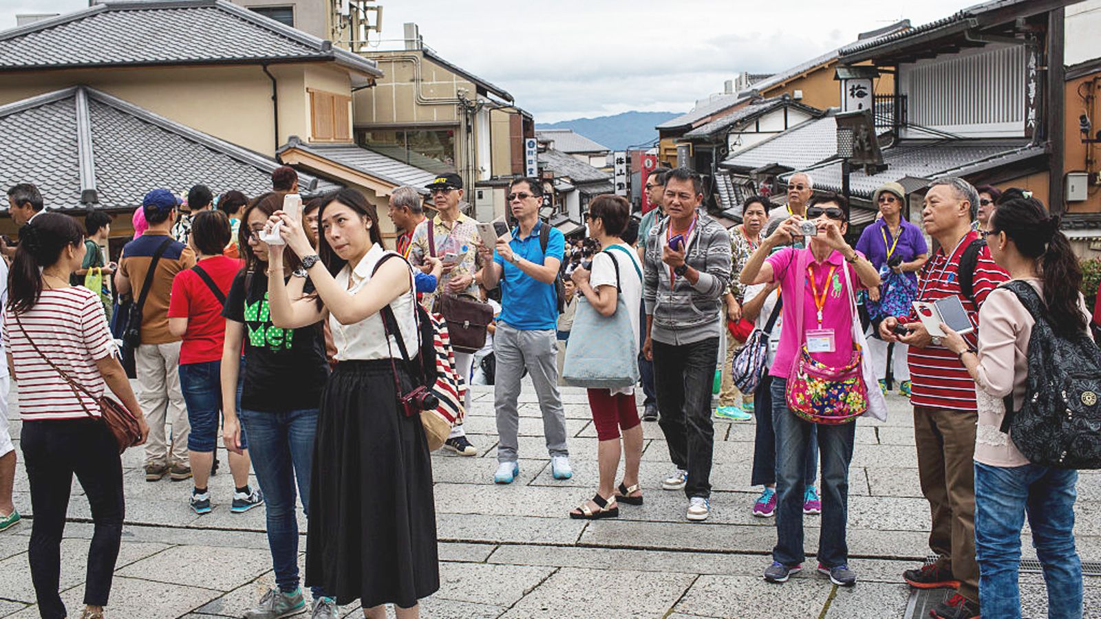 京都が｢観光公害｣を克服するための具体的方策 ｢オーバーキャパシティー｣に打つ手はあるか | レジャー・観光・ホテル | 東洋経済オンライン