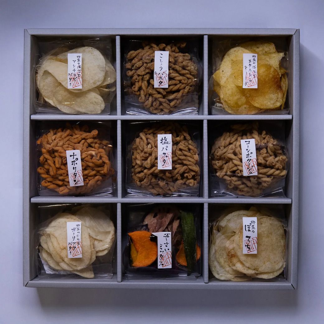 揚げ菓子（麻布十番 杵屋）