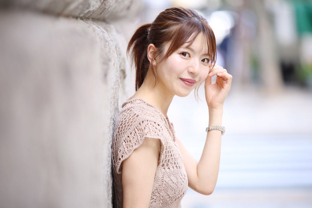 他人の気持ちを慮れる松田さんだからこそ、葛藤も大きかったのだろう（筆者撮影）