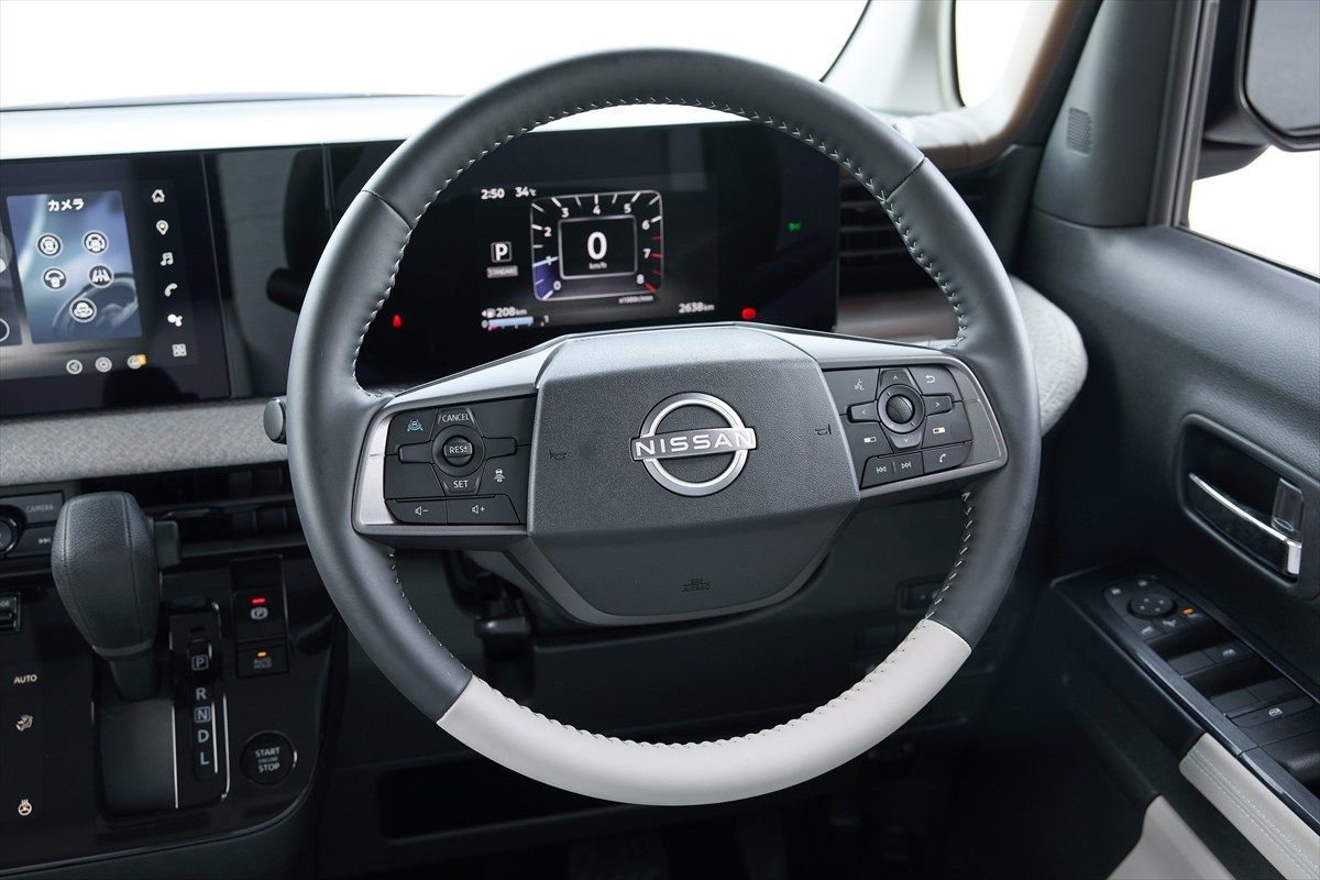 日産 ルークス（写真：日産自動車）