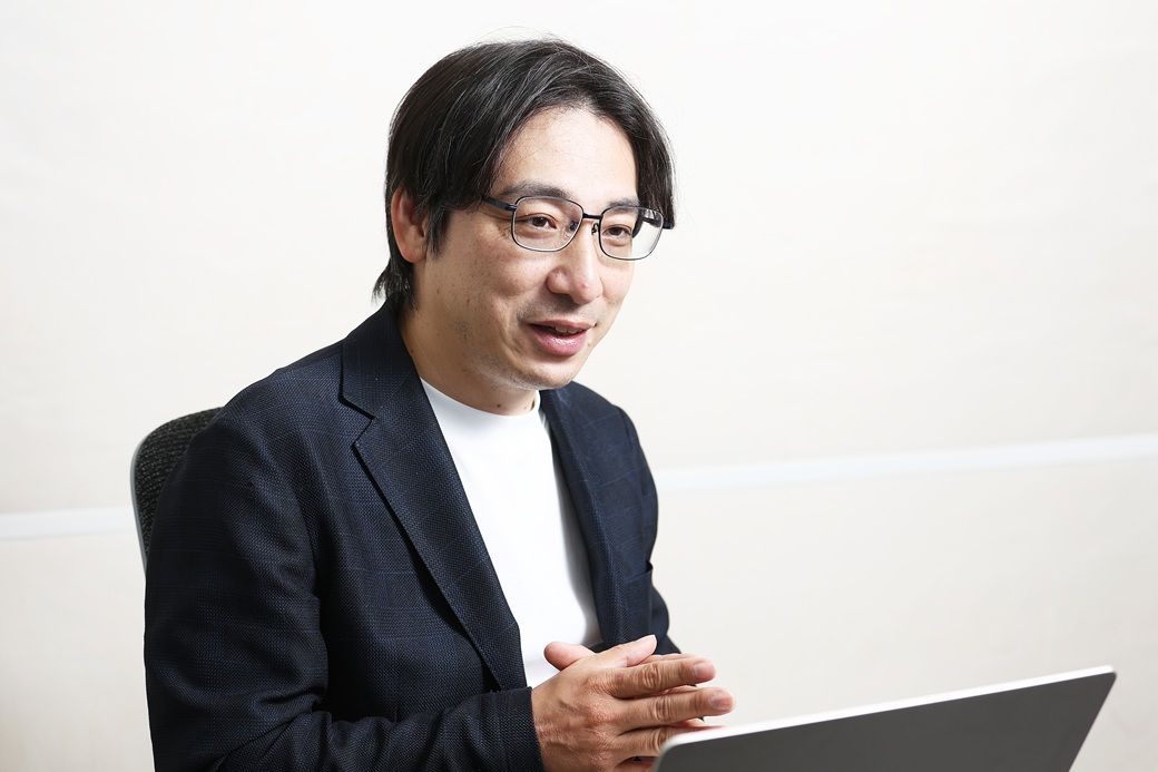 オークツ 代表取締役 大江 貴志氏