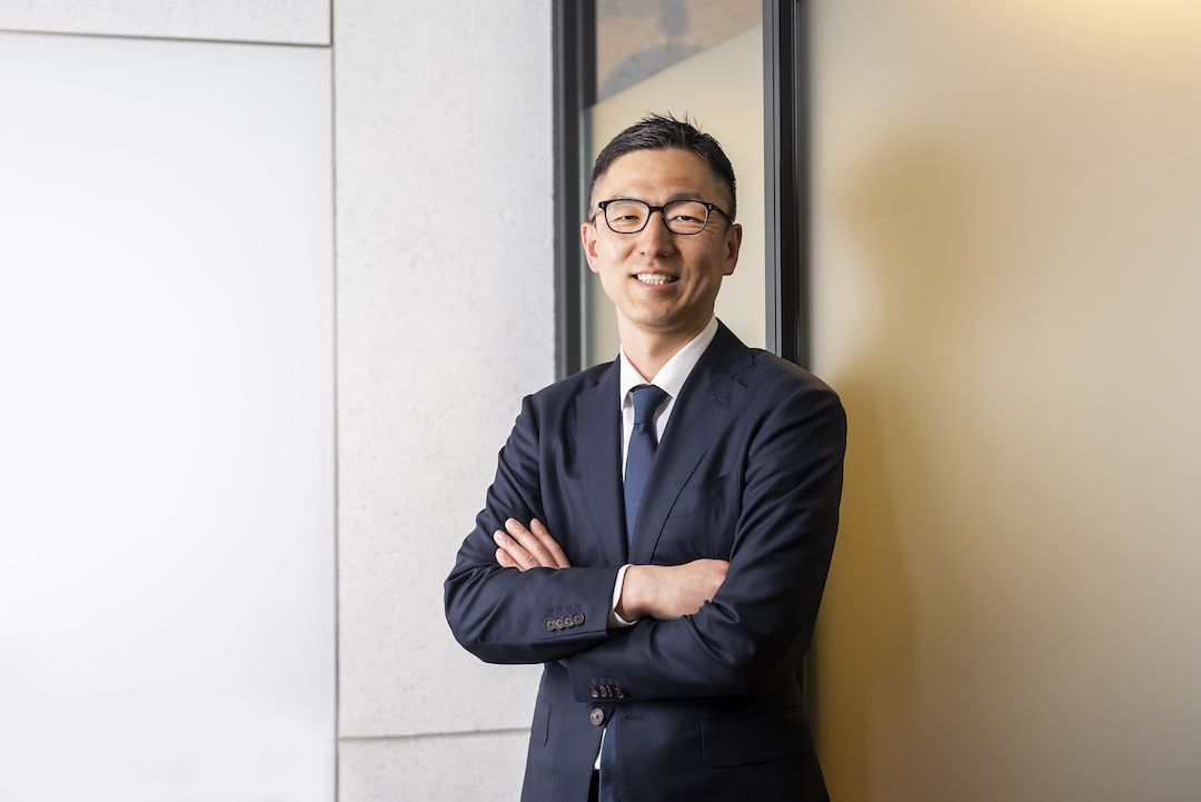 柿崎直紀氏