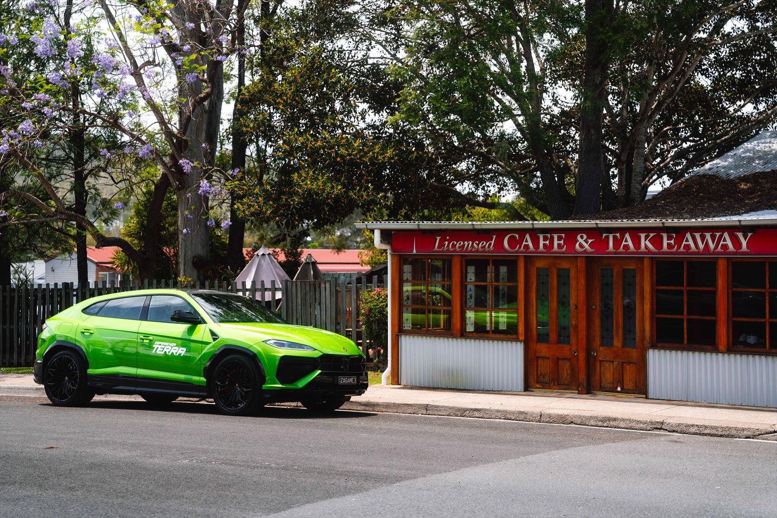 （写真：Automobili Lamborghini）