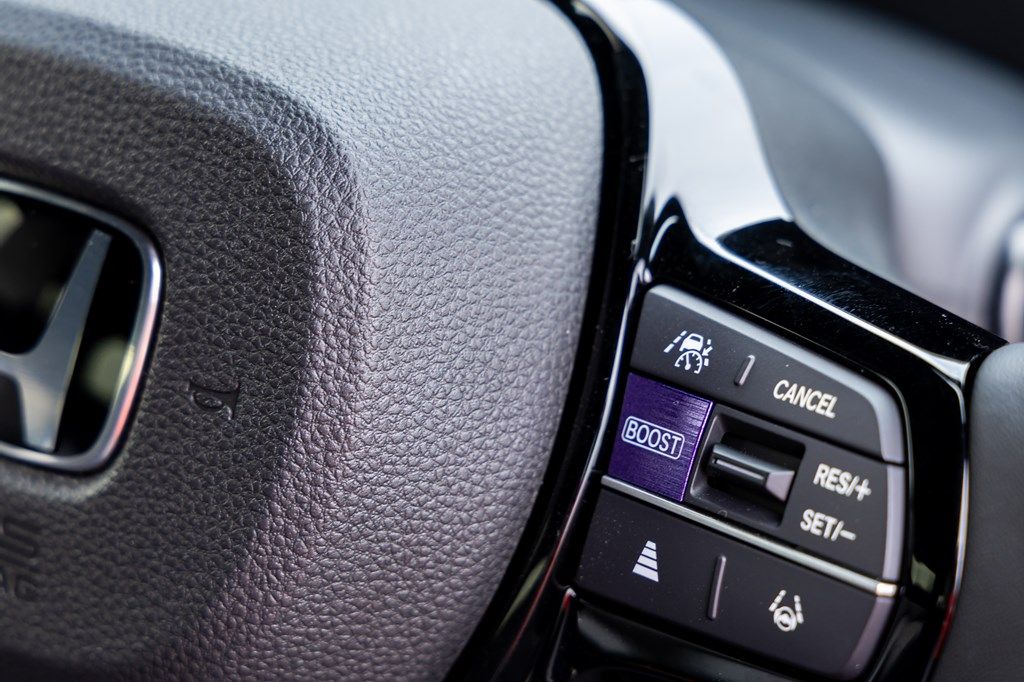 ホンダ「Super-ONE」（写真：三木 宏章）