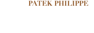 PATEK PHILIPPE　伝統が息づく、珠玉のタイムピース