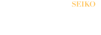 SEIKO　普遍のデザインを持つ、スポーティの代表格