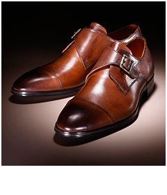 モンクストラップ