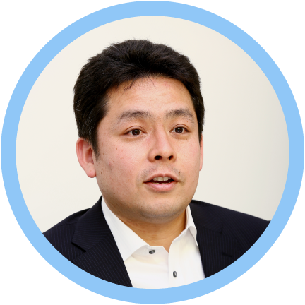 斉藤和紀氏