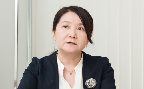 佐藤 夏菜子 氏
