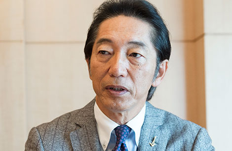 蟹瀬 誠一