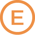 E