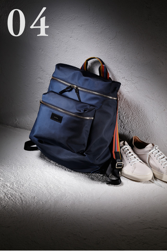 ポール・スミス バッグは より上質に進化を遂げる | ポール・スミス