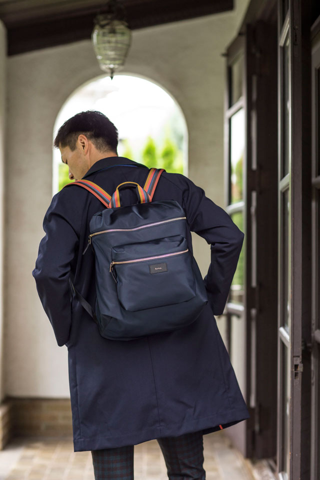 ポールスミス　リュック　ロンドン　コベントガーデン本店 ポールスミス リュック ロンドン コベントガーデン本店 ポール・スミス