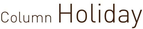 Column Holiday