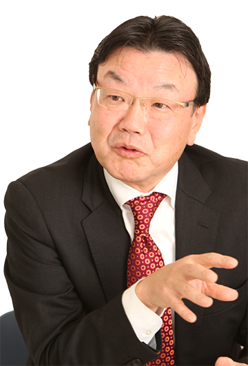 松川 穣 氏
