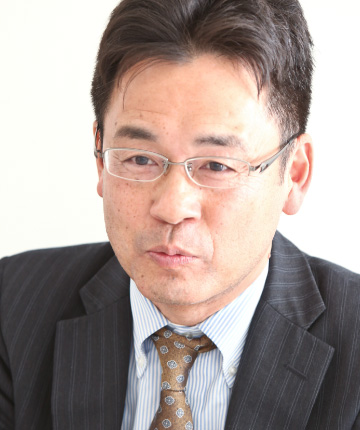 和田 英久 氏