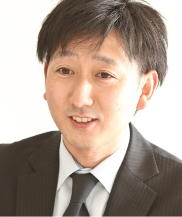 為沢 浩一 氏